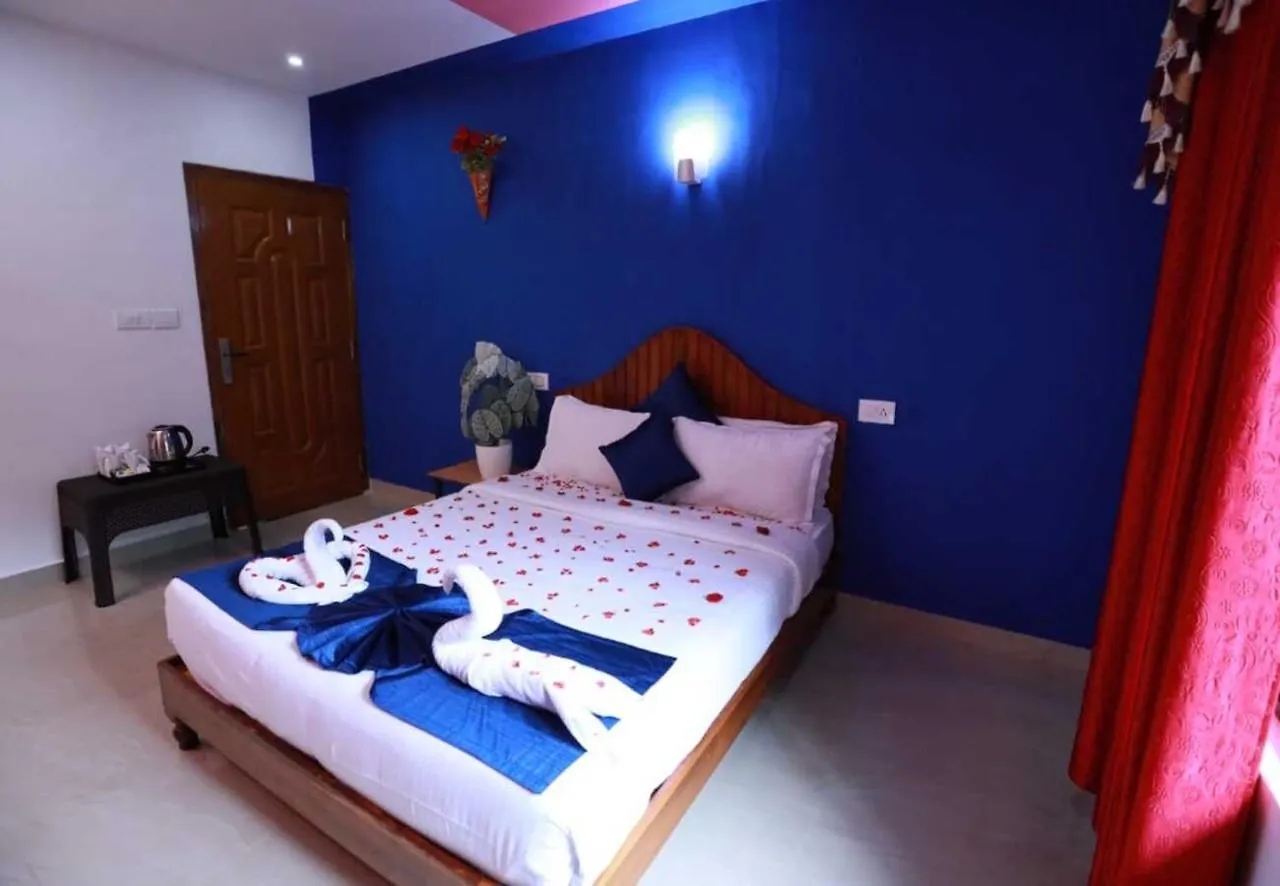 La Chengula Homestay ムンナル 別荘