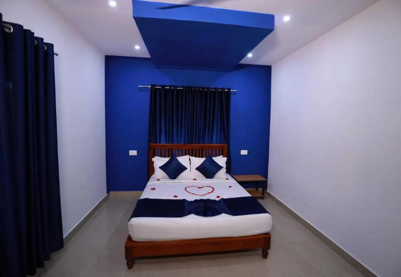 La Chengula Homestay ムンナル インド