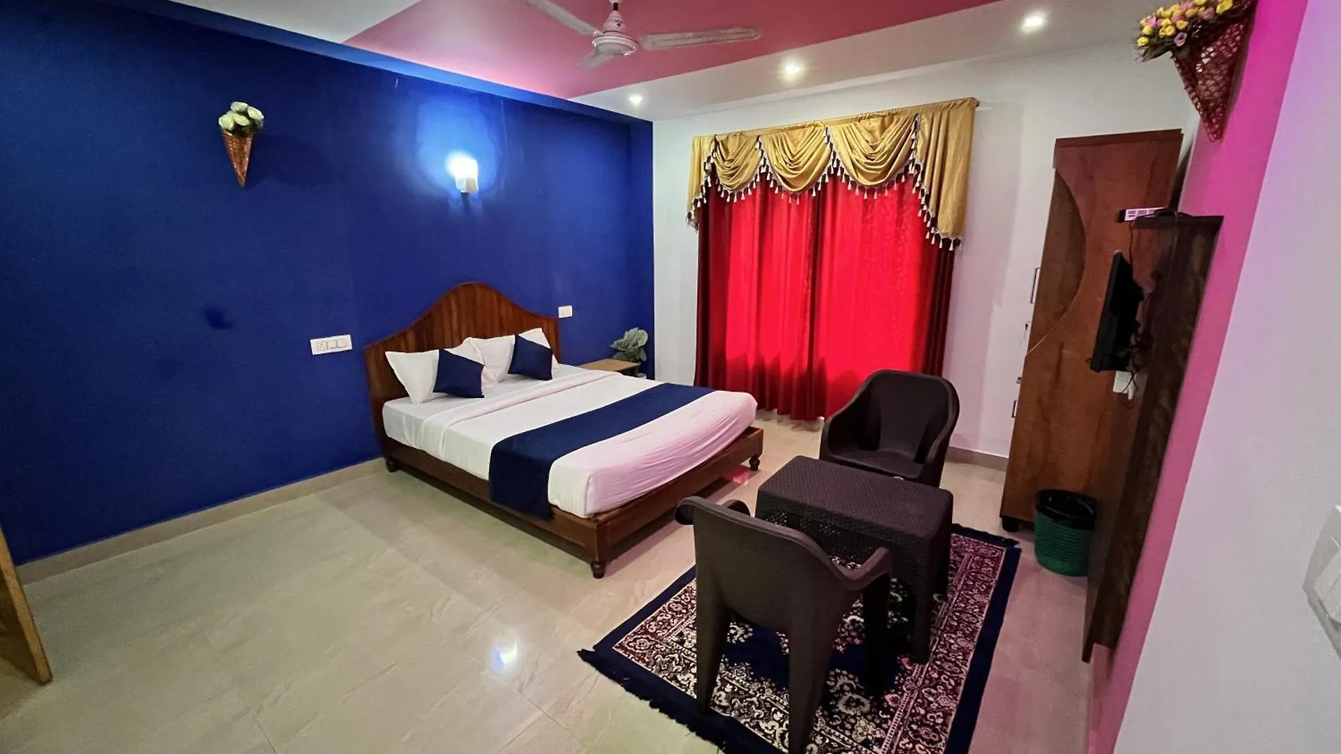 La Chengula Homestay ムンナル インド