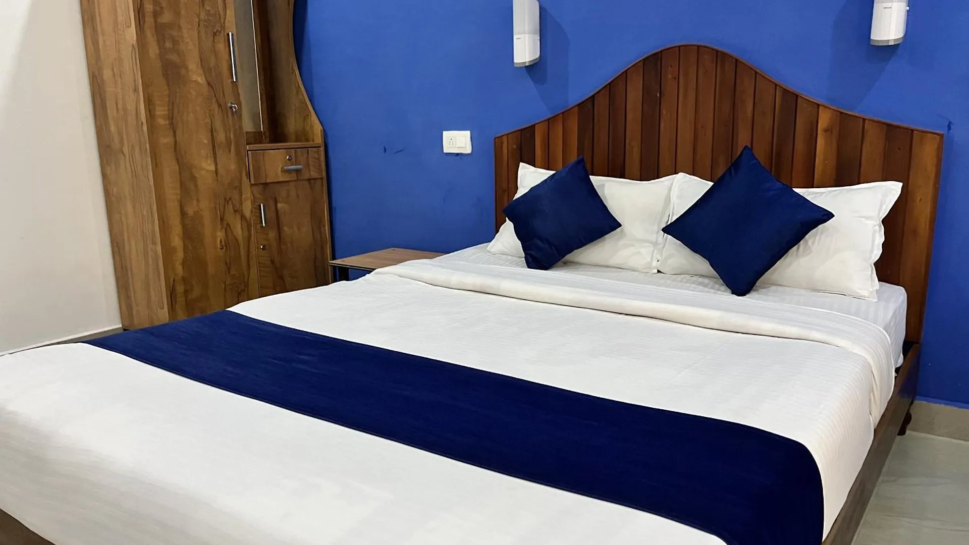 La Chengula Homestay ムンナル インド