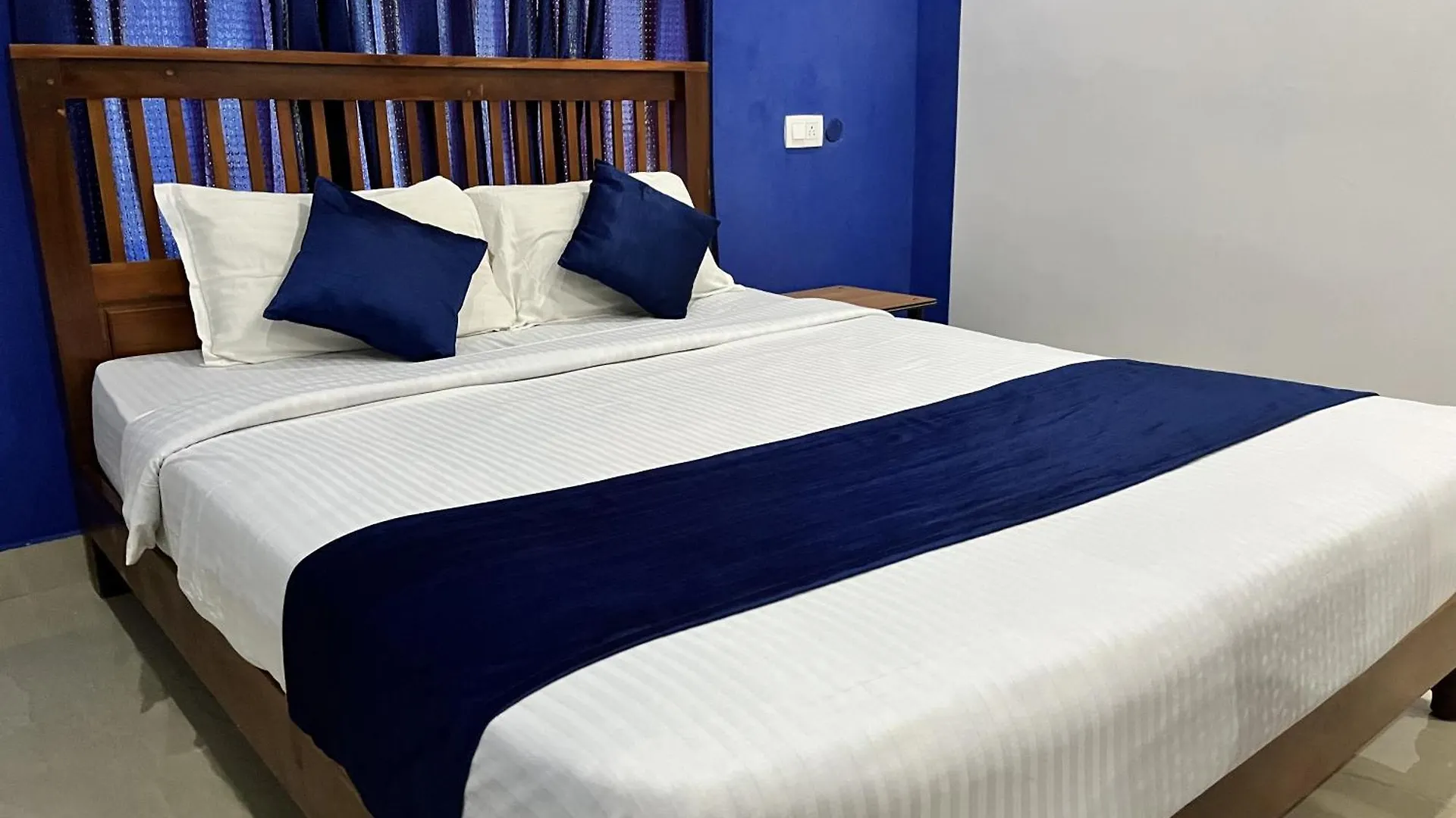 La Chengula Homestay ムンナル インド