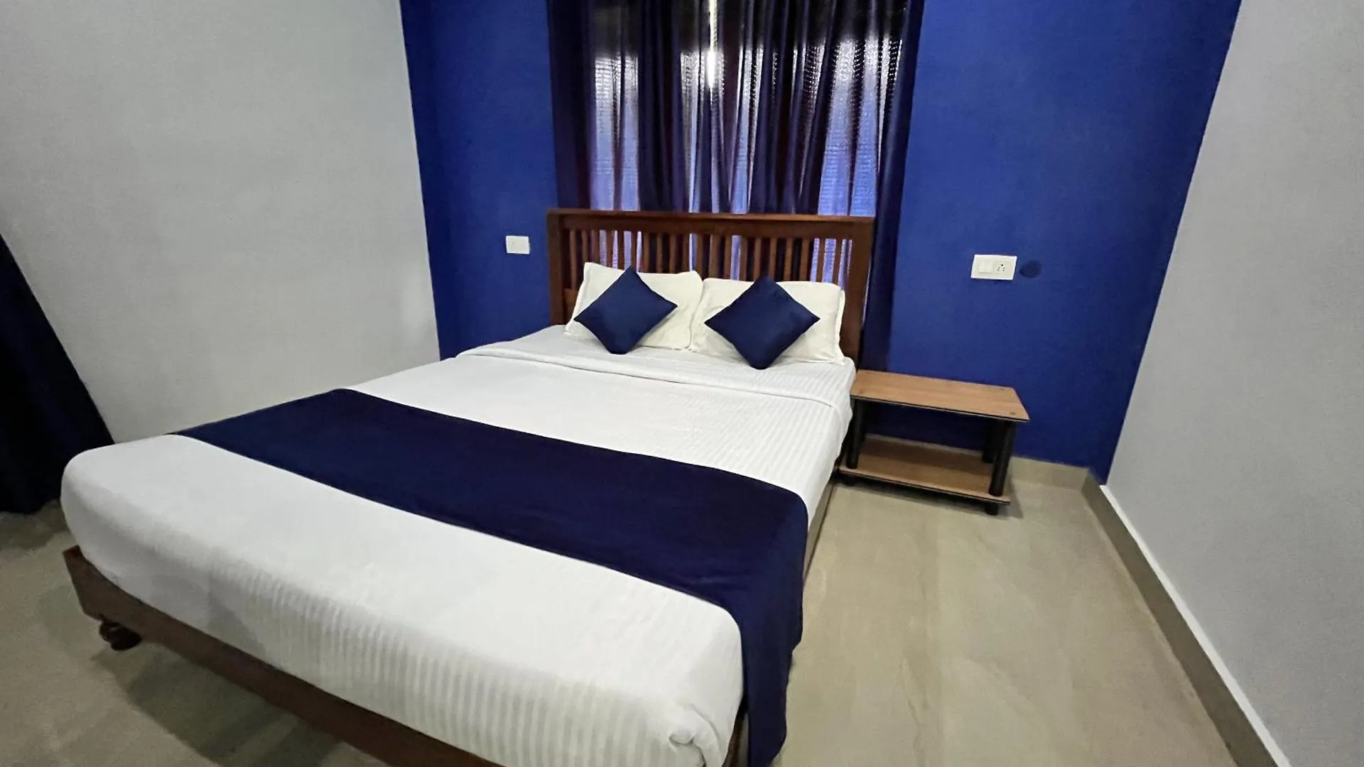 La Chengula Homestay ムンナル 0*,  インド