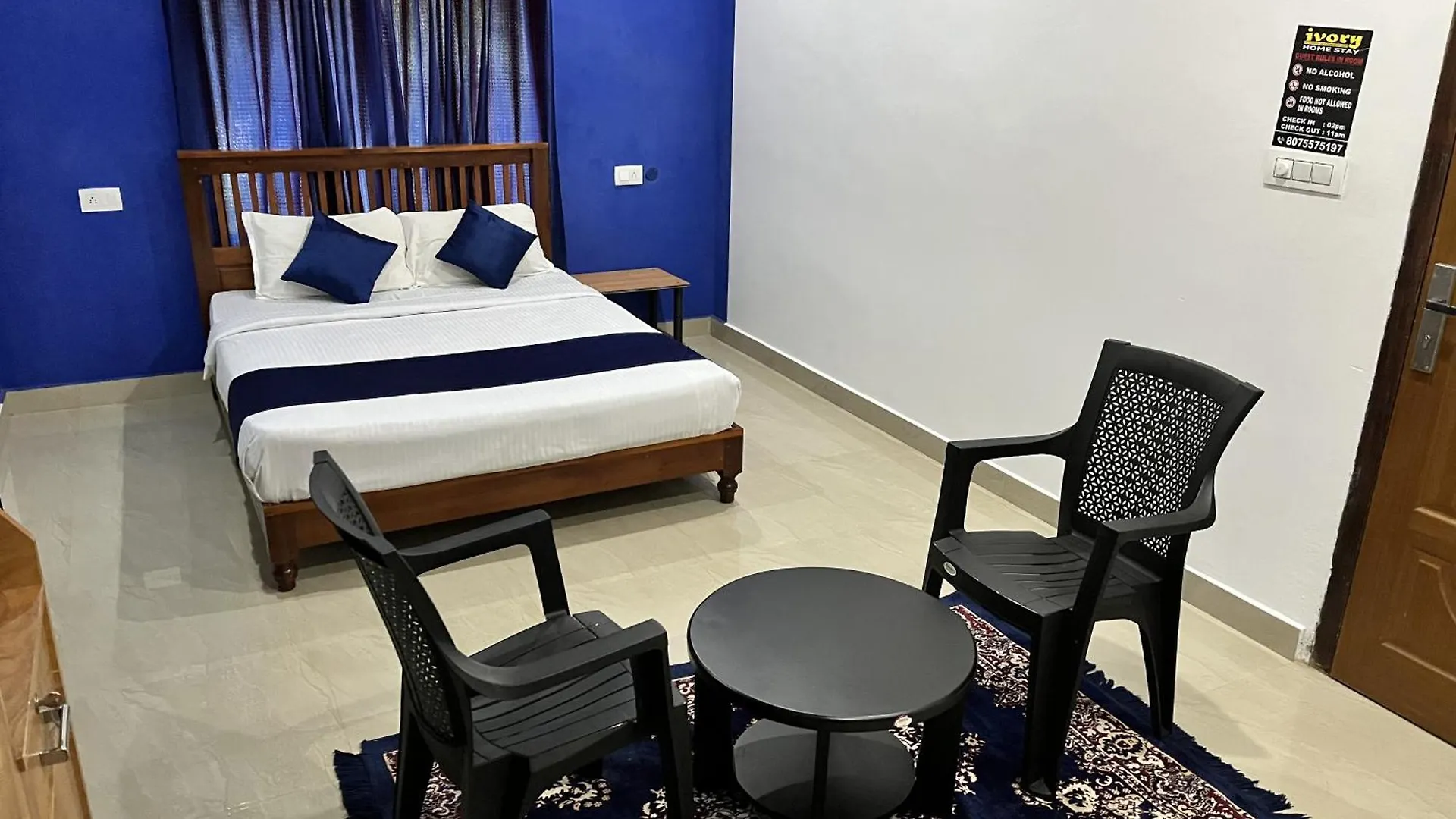 La Chengula Homestay ムンナル 別荘