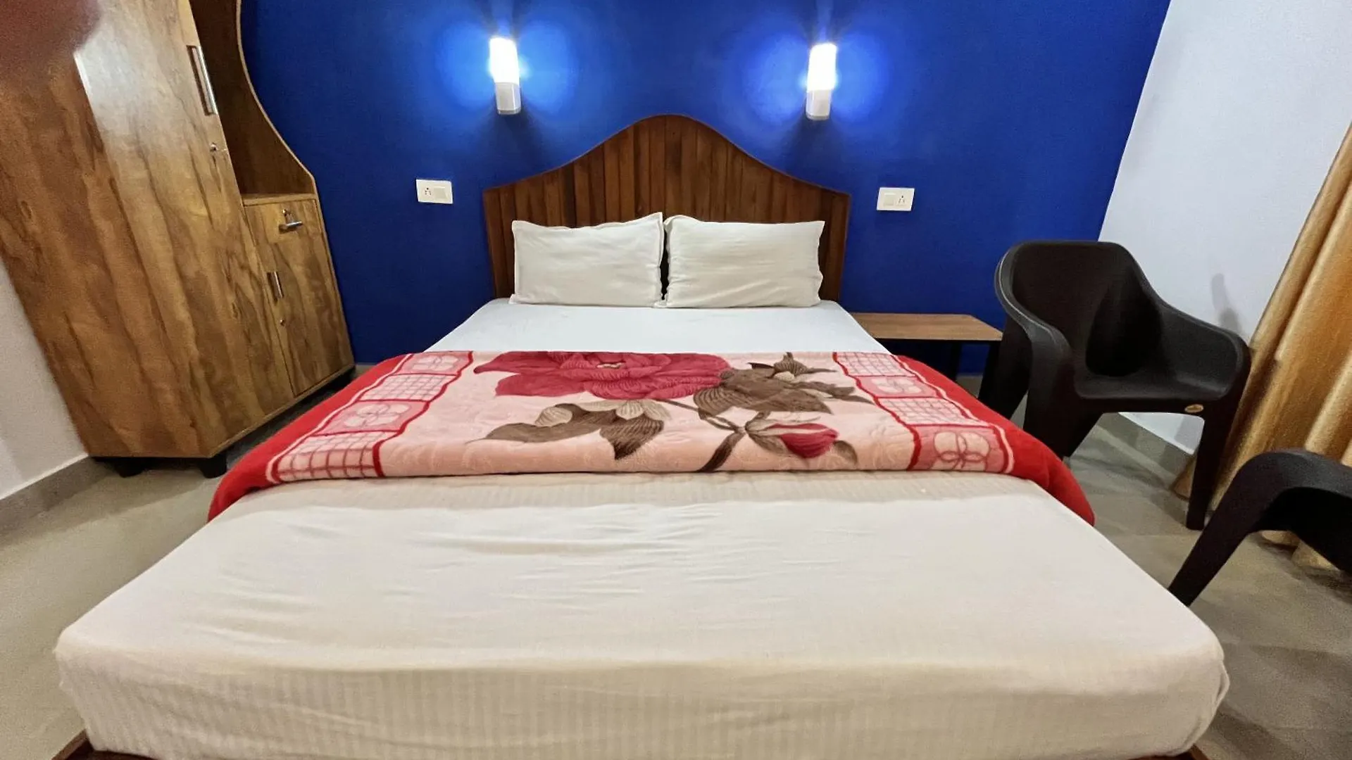 別荘 La Chengula Homestay ムンナル インド