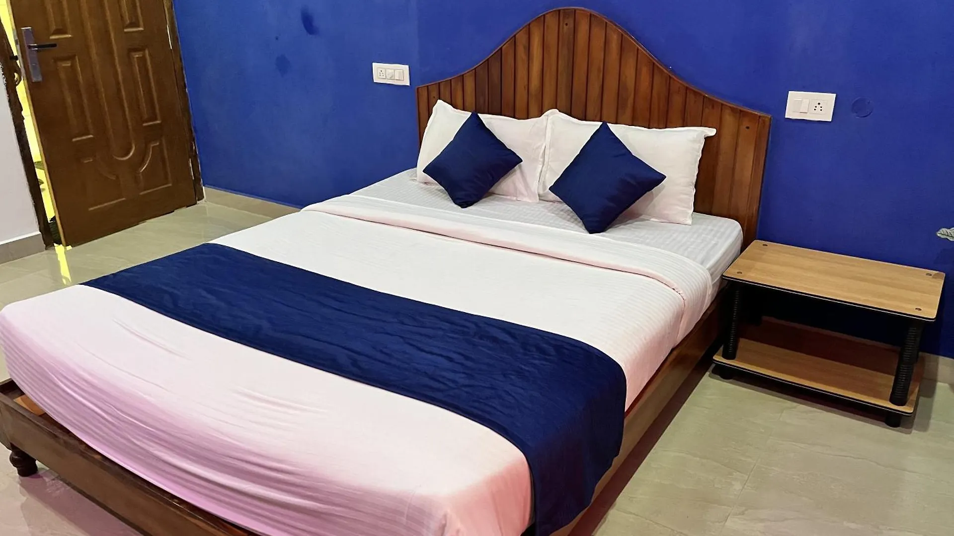 La Chengula Homestay ムンナル
