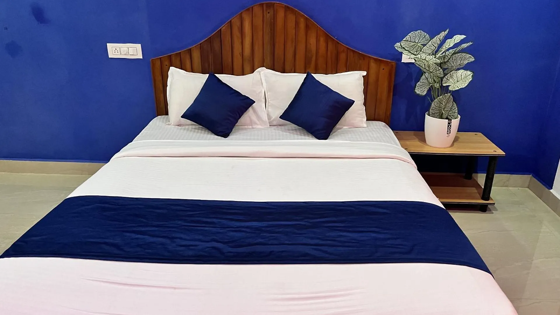 La Chengula Homestay ムンナル 0*,  インド