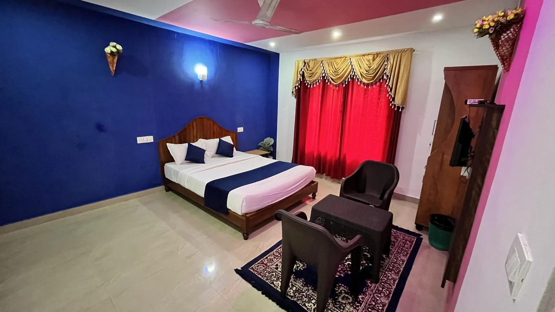別荘 La Chengula Homestay ムンナル