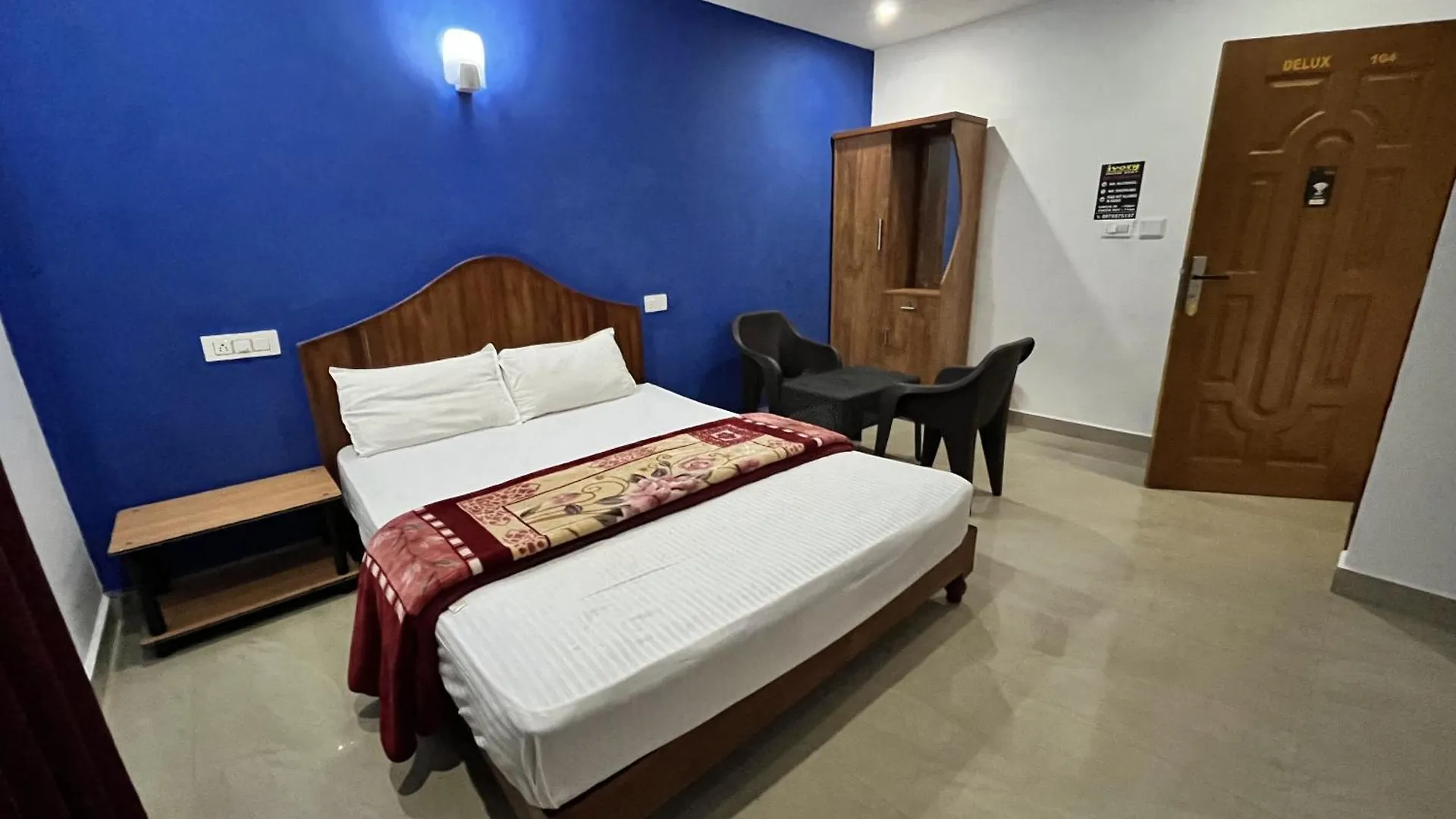 La Chengula Homestay ムンナル