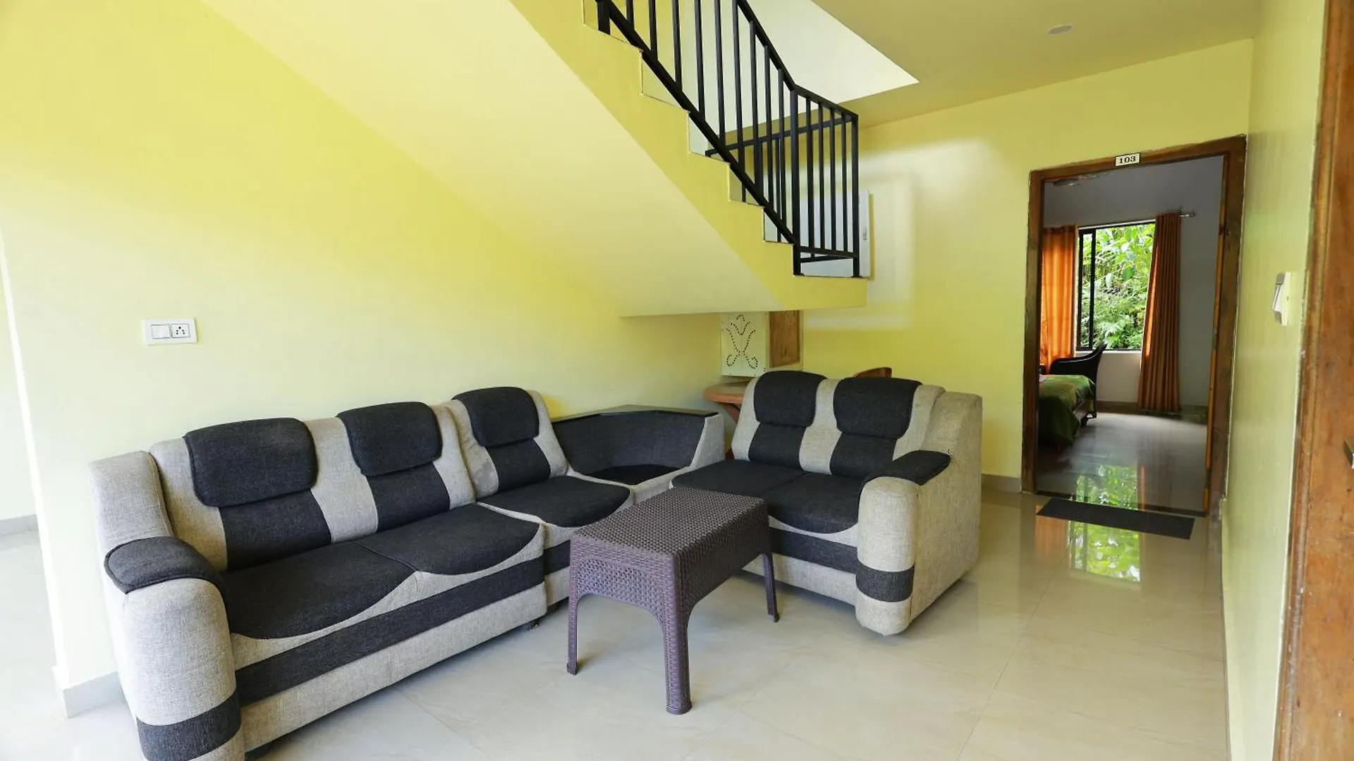 La Chengula Homestay ムンナル インド