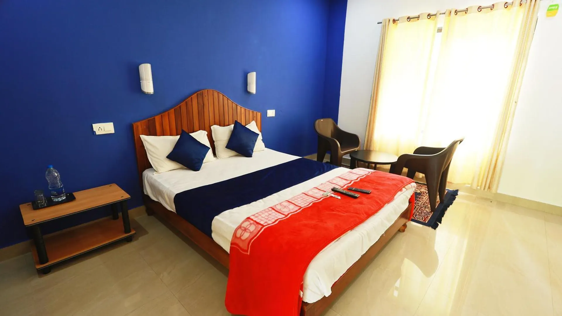 La Chengula Homestay ムンナル