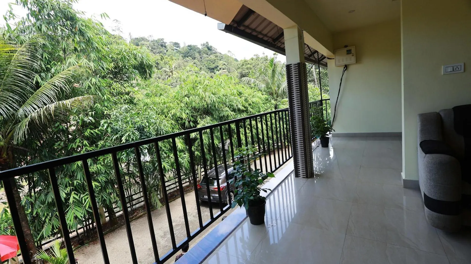 La Chengula Homestay ムンナル インド