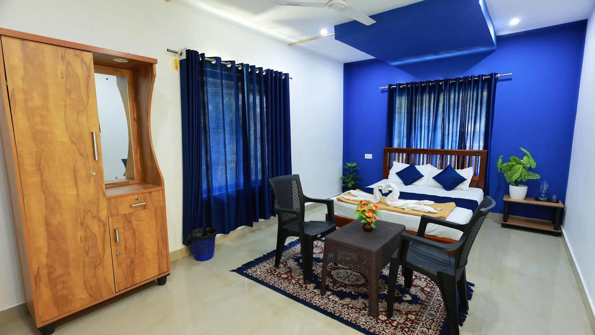 La Chengula Homestay ムンナル 0*,  インド