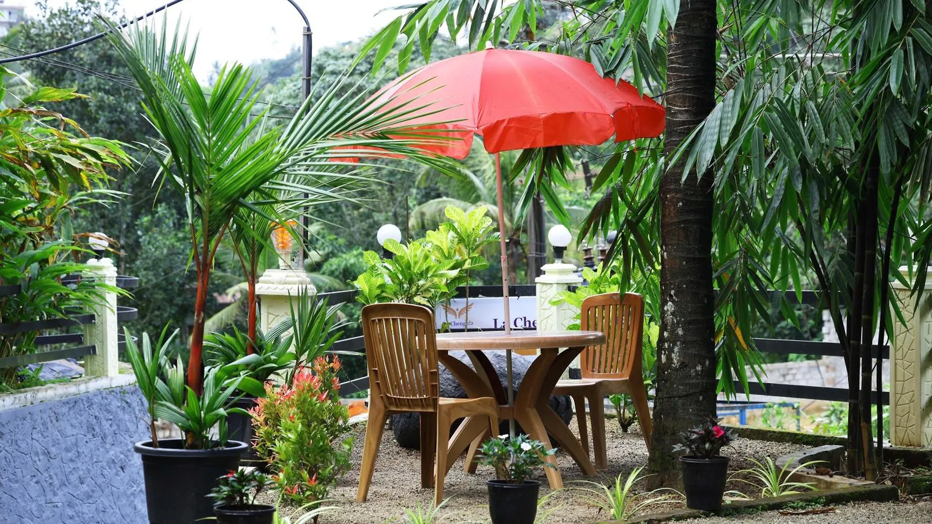 La Chengula Homestay ムンナル