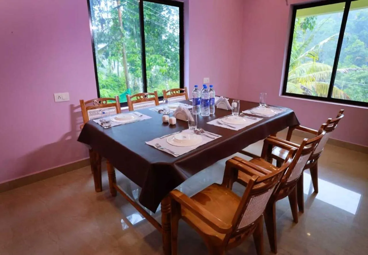 La Chengula Homestay Munnar 0*,