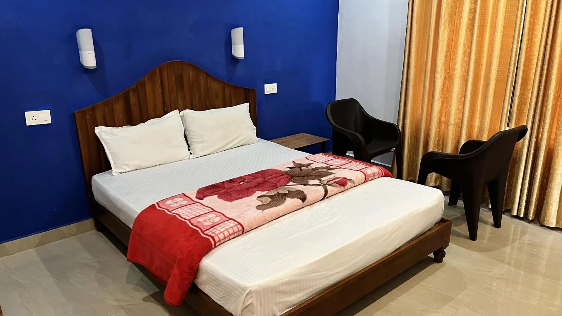 La Chengula Homestay Munnar 0*,  Indie