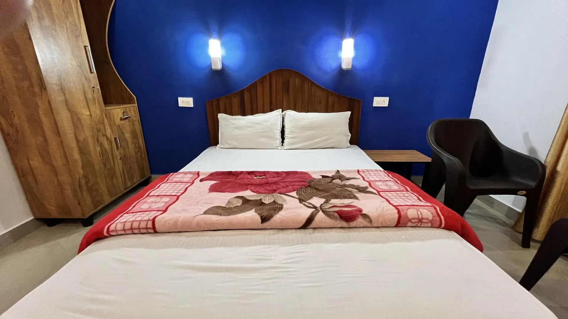 La Chengula Homestay Munnar Prázdninový dům