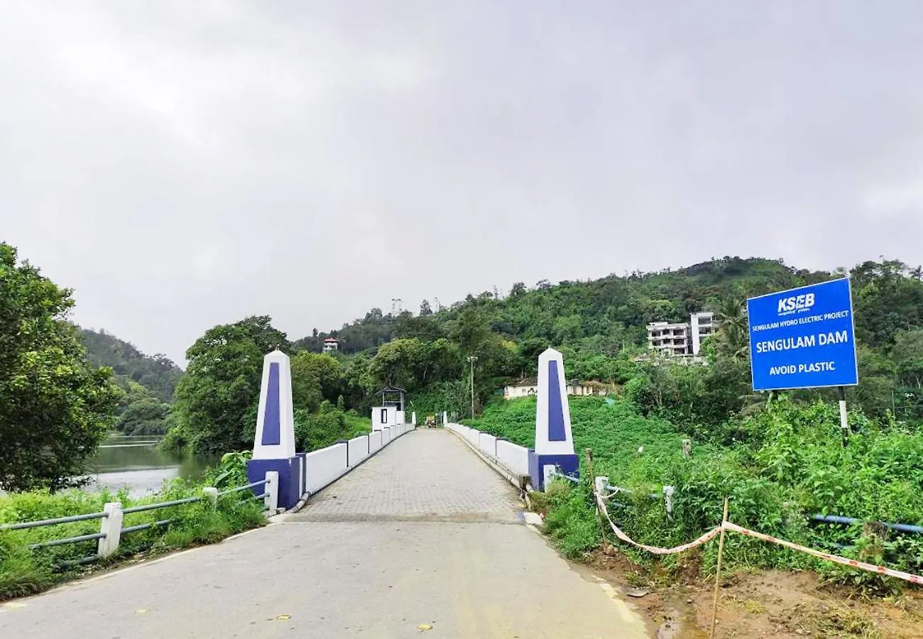 Prázdninový dům La Chengula Homestay Munnar