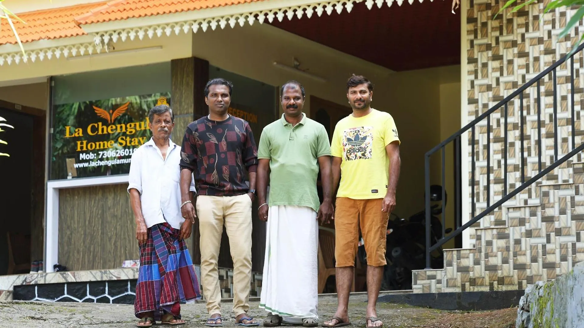 La Chengula Homestay Munnar