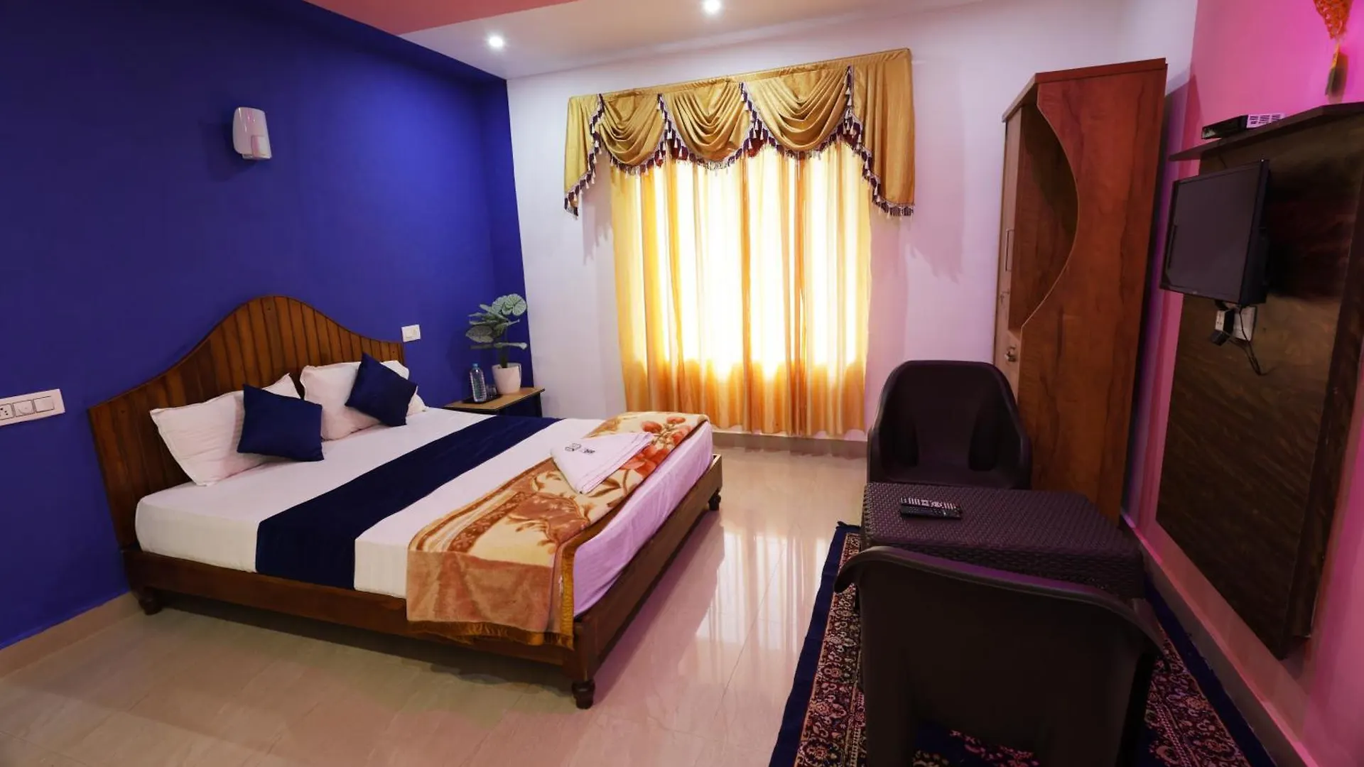 La Chengula Homestay Munnar 0*,  Indie