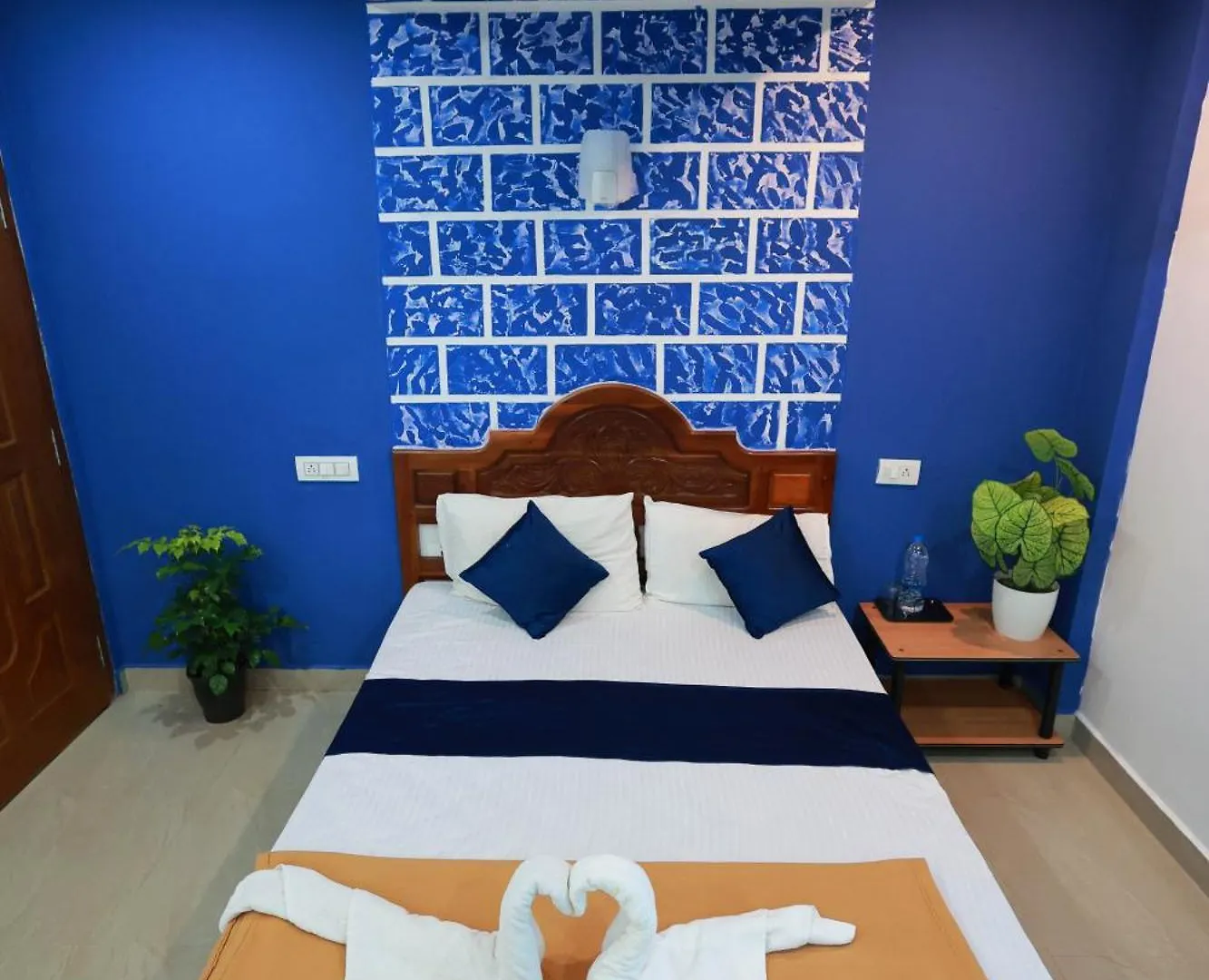 Prázdninový dům La Chengula Homestay Munnar