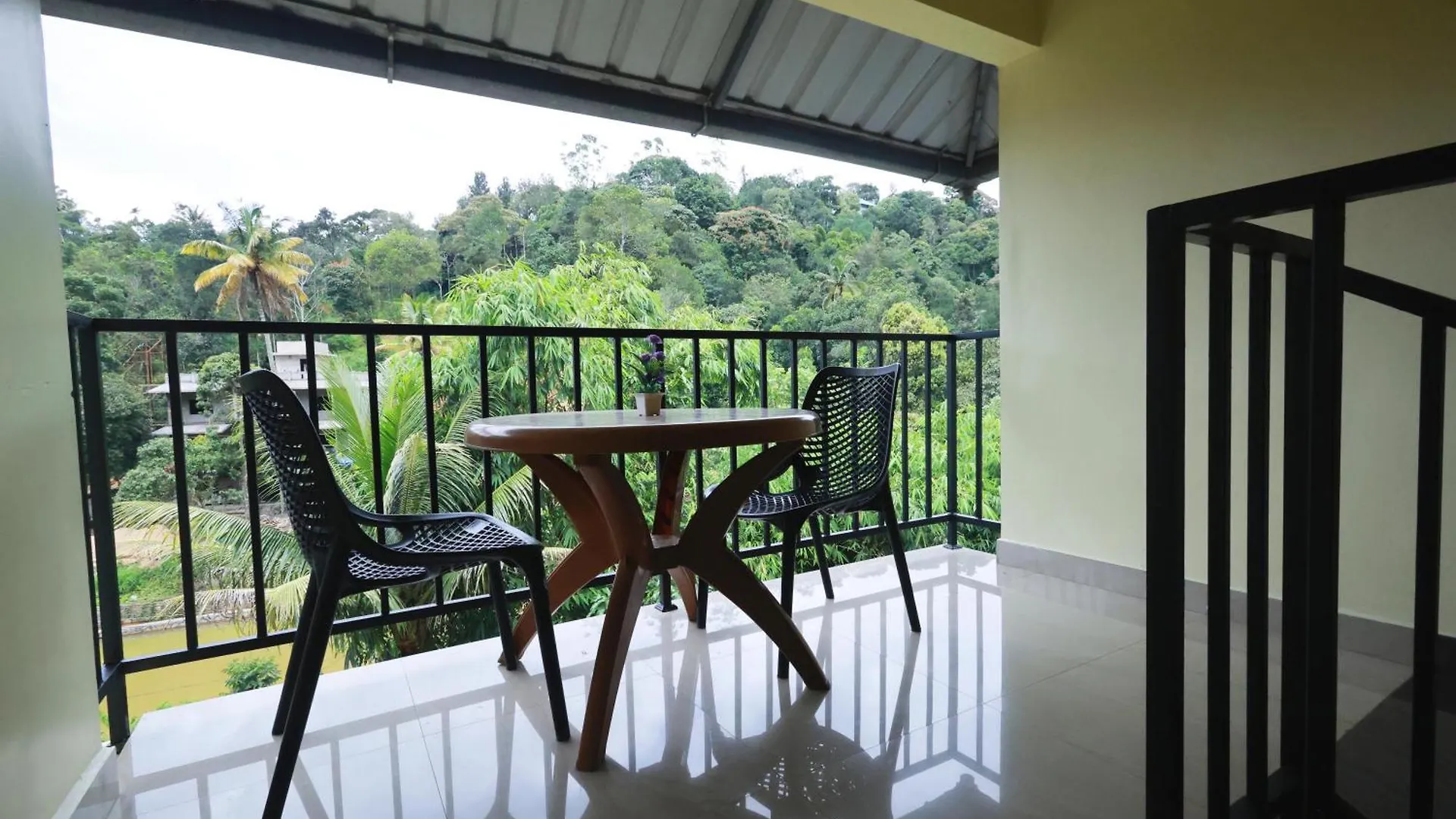 La Chengula Homestay Munnar Prázdninový dům