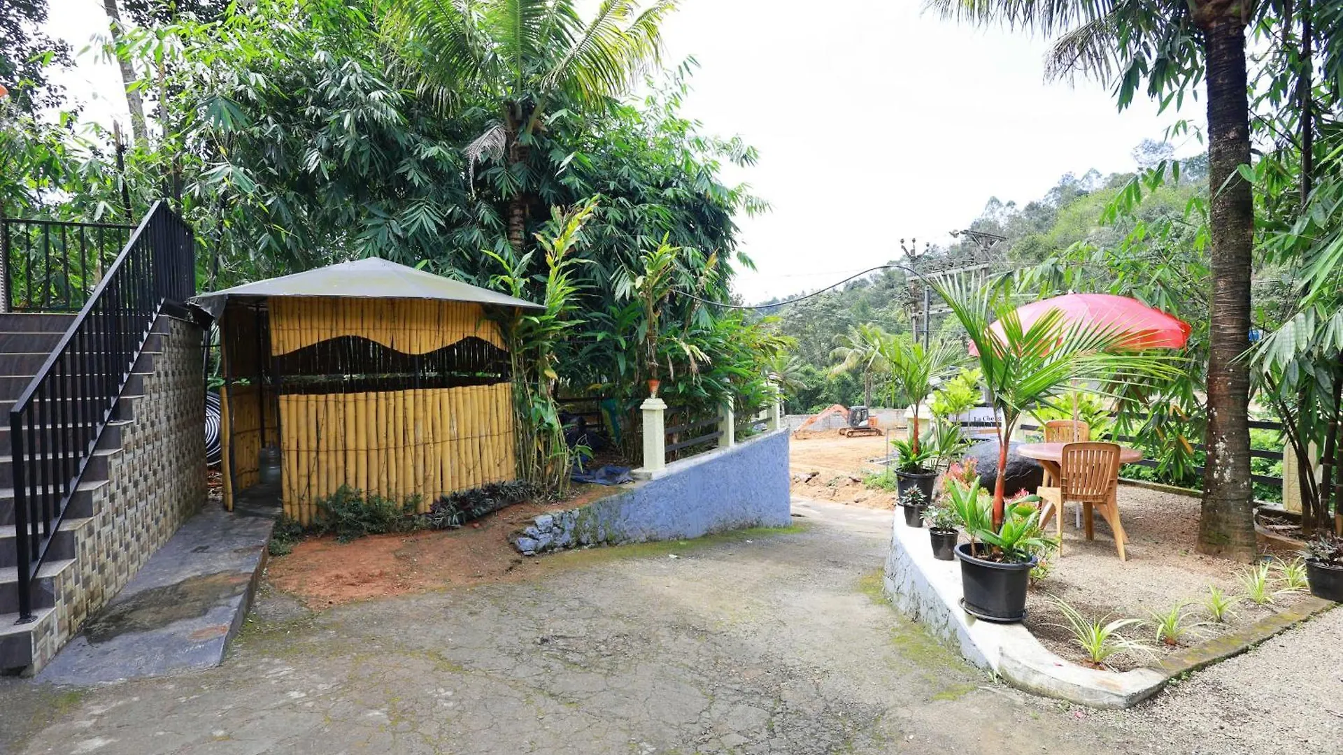 La Chengula Homestay Munnar Prázdninový dům